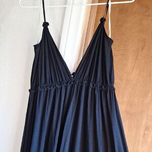 Max Studio Black Maxi Dress